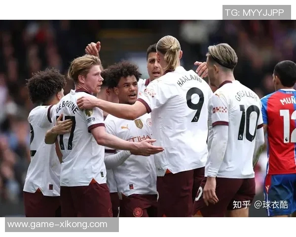 曼城重回巅峰23-24赛季英超首度迎来六连胜盛况