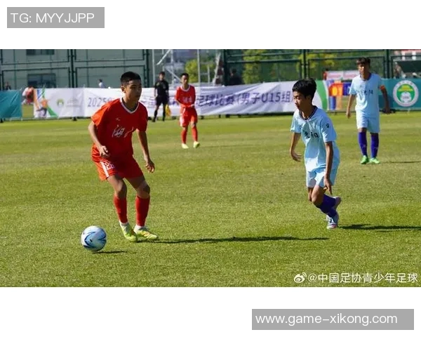 第六届全国体校杯男子U15组足球赛第二阶段第四轮精彩赛果回顾