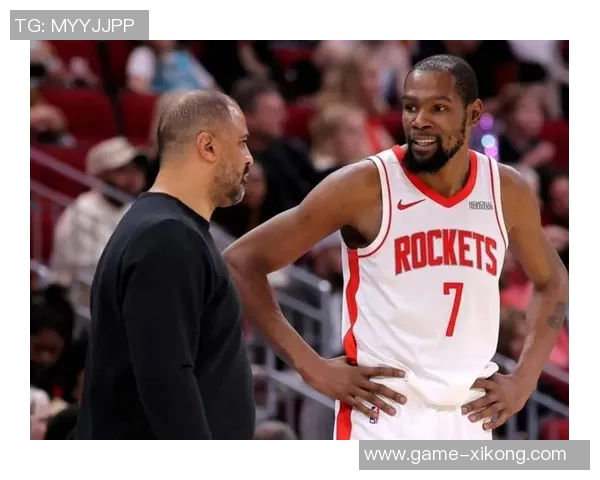 乌度卡点评阿门与申京掩护不足未能有效帮助KD创造投篮空间 乌度卡点评阿门与申京掩护不足未能有效帮助KD创造投篮空间